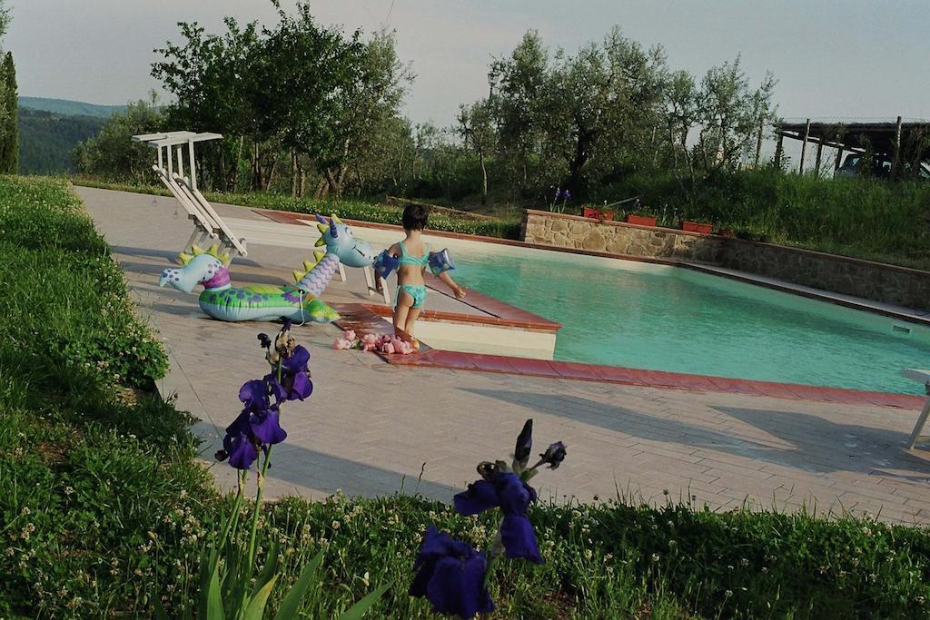 Borgo Rapale Villa Kültér fotó