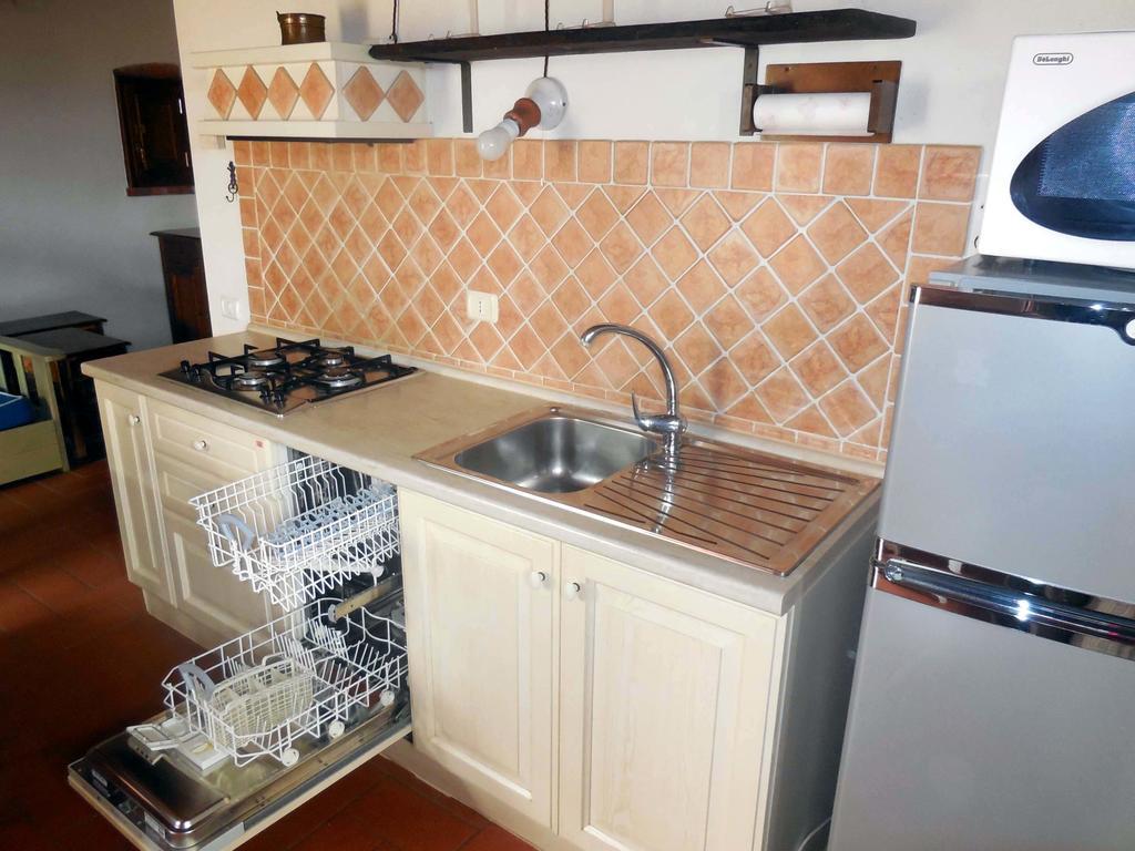 Borgo Rapale Villa Kültér fotó