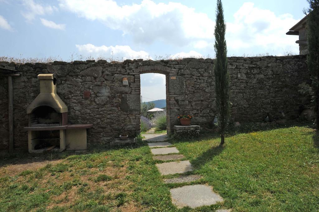 Borgo Rapale Villa Kültér fotó