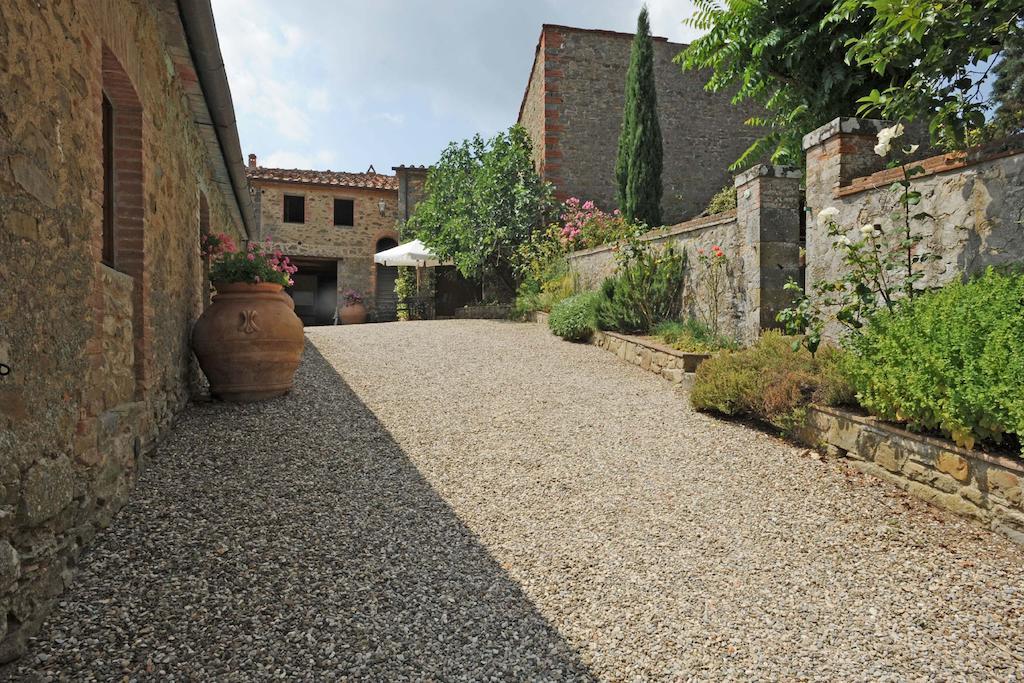 Borgo Rapale Villa Kültér fotó
