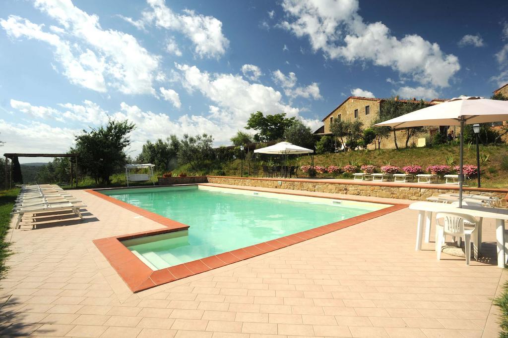 Borgo Rapale Villa Kültér fotó