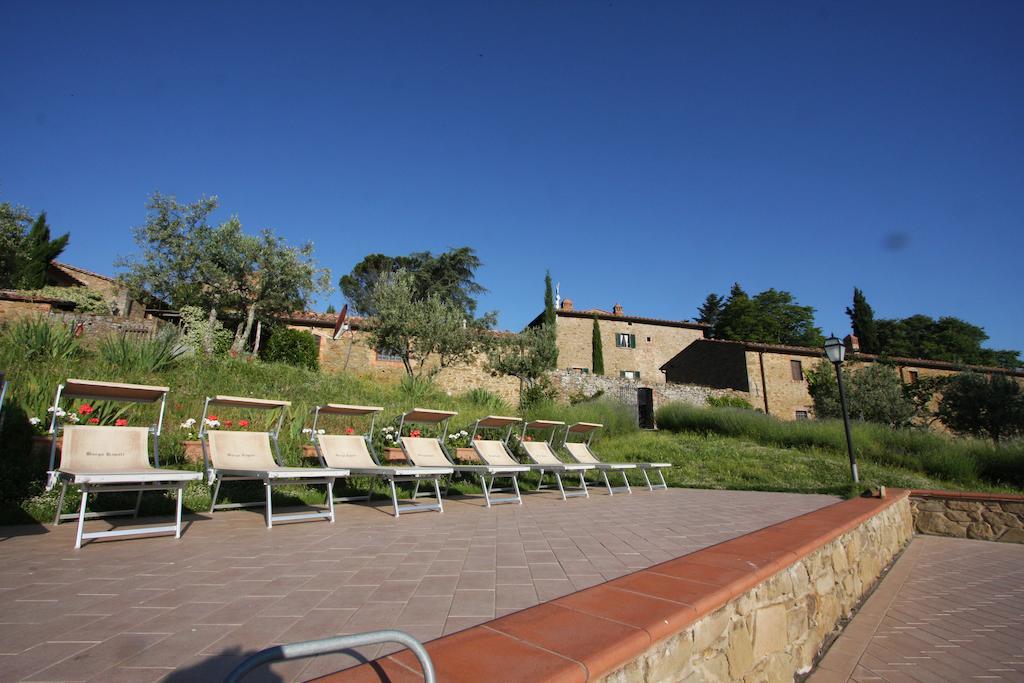 Borgo Rapale Villa Kültér fotó