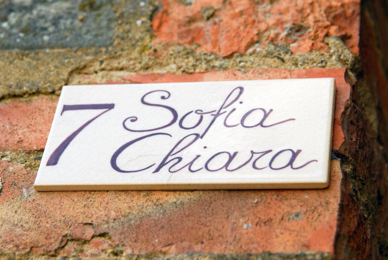 Borgo Rapale Villa Szoba fotó
